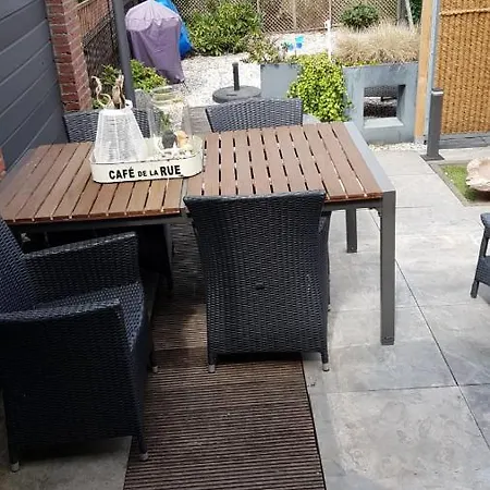 شقة Het Gildehuis Met Sauna En Jacuzzi