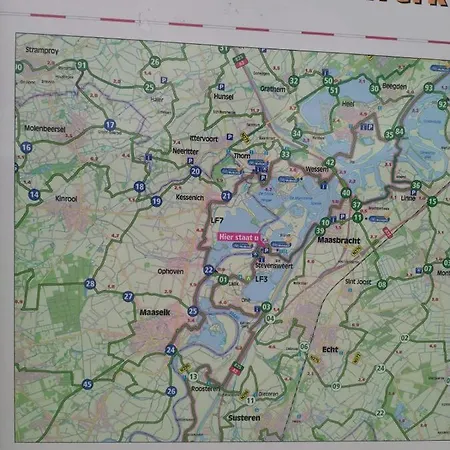 Het Gildehuis Met Sauna En Jacuzzi * Stevensweert