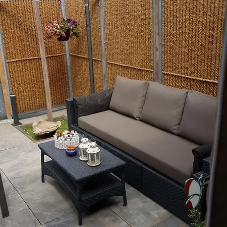 شقة Het Gildehuis Met Sauna En Jacuzzi