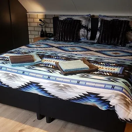 شقة Het Gildehuis Met Sauna En Jacuzzi