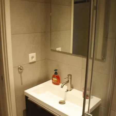 Appartement Het Gildehuis Met Sauna En Jacuzzi Stevensweert