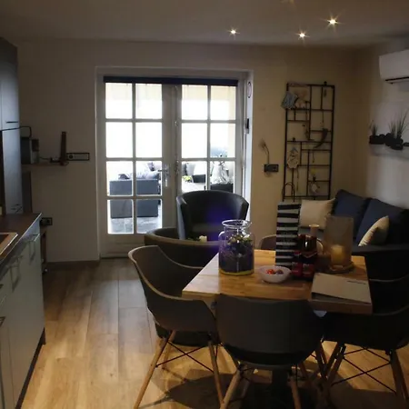 Appartement Het Gildehuis Met Sauna En Jacuzzi