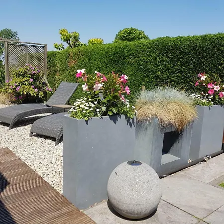 Appartement Het Gildehuis Met Sauna En Jacuzzi