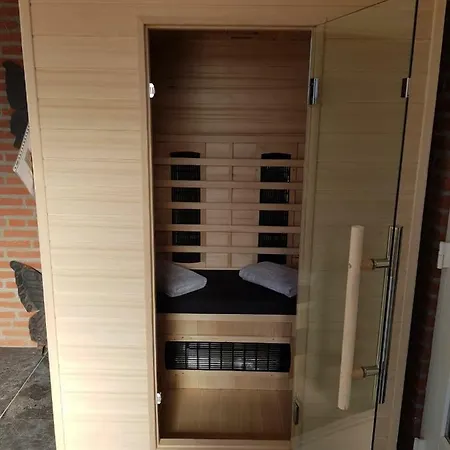 Het Gildehuis Met Sauna En Jacuzzi Apartament *