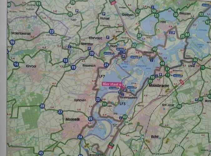 Het Gildehuis Met Sauna En Jacuzzi * Stevensweert