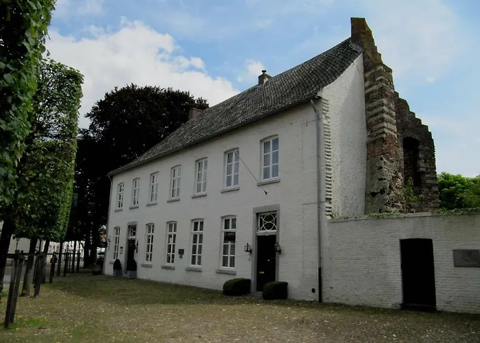 Appartement Het Gildehuis Met Sauna En Jacuzzi