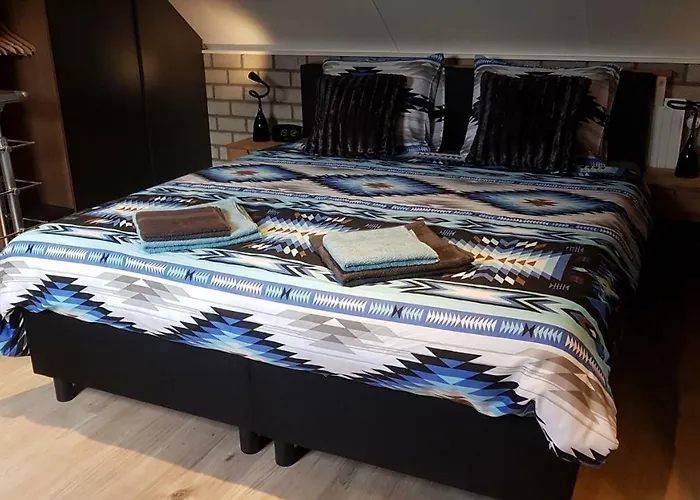 Appartement Het Gildehuis Met Sauna En Jacuzzi