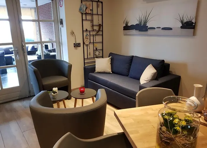 Appartement Het Gildehuis Met Sauna En Jacuzzi Stevensweert