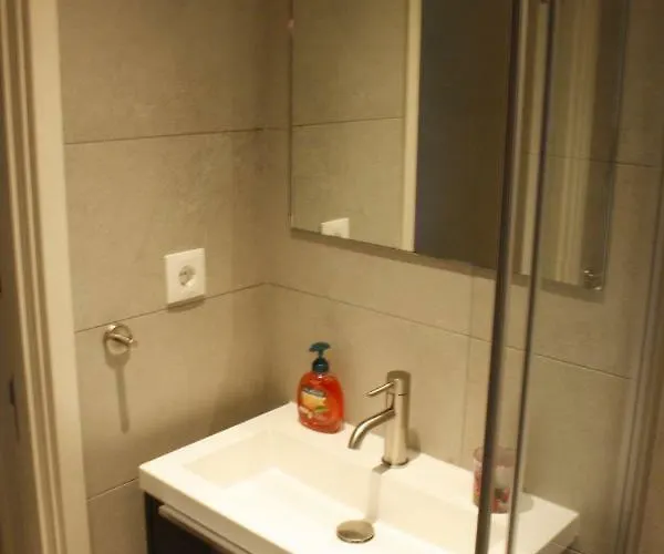 Апартаменты Het Gildehuis Met Sauna En Jacuzzi Stevensweert