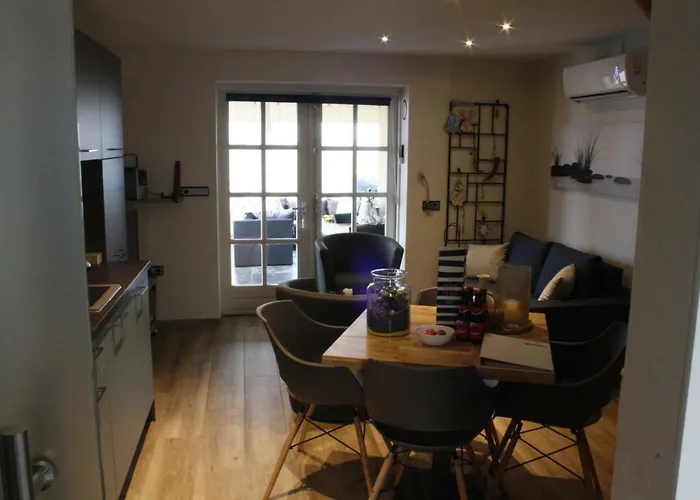 Апартаменты Het Gildehuis Met Sauna En Jacuzzi