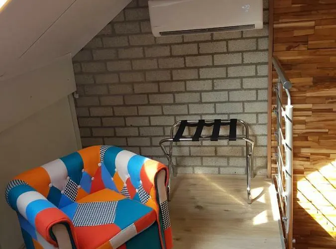 Het Gildehuis Met Sauna En Jacuzzi Апартаменты