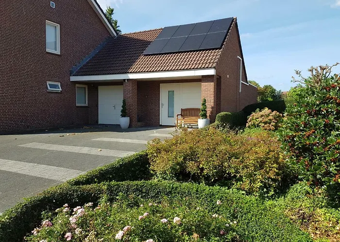 Het Gildehuis Met Sauna En Jacuzzi * Stevensweert