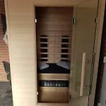 Het Gildehuis Met Sauna En Jacuzzi Apartmán *