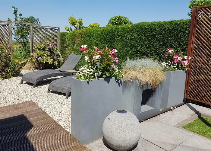 Appartamento Het Gildehuis Met Sauna En Jacuzzi